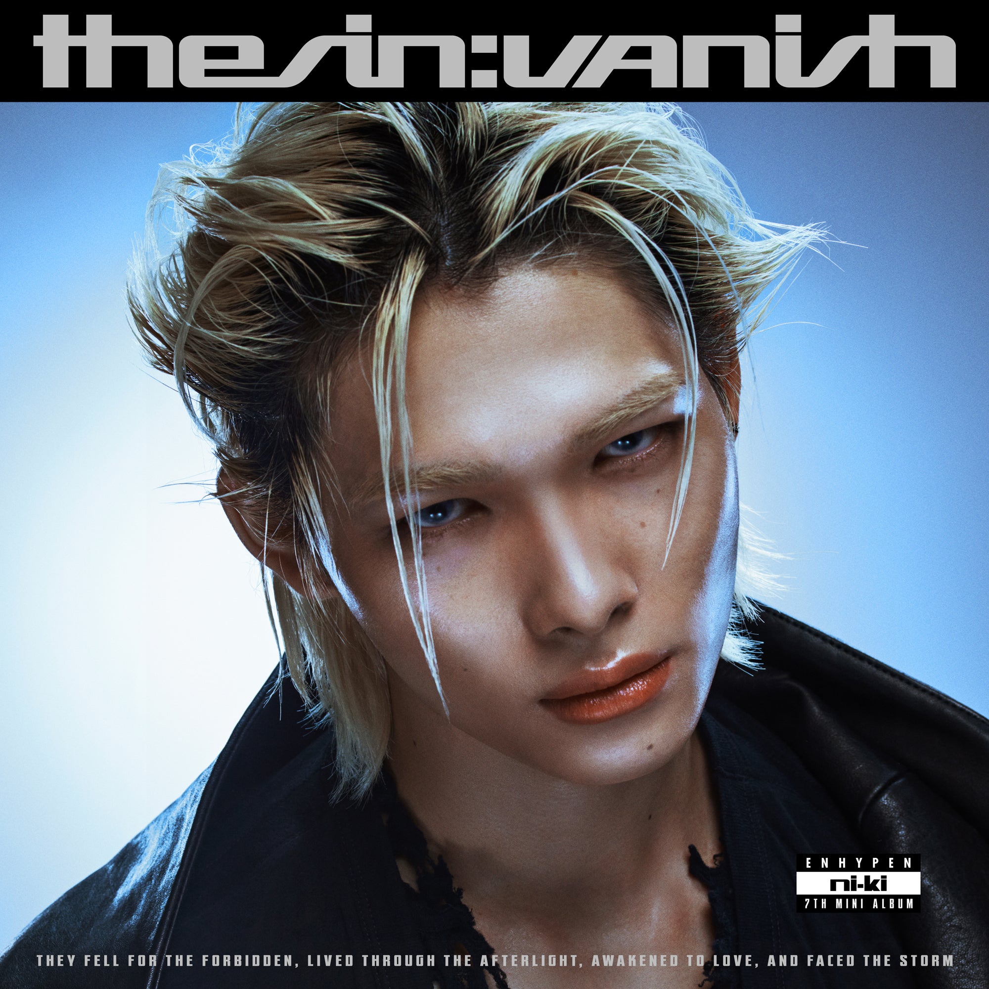 ENHYPEN THE SIN VANISH 新品未開封 ニキ 20枚 THE SIN : VANISH (NI-KI Ver.) Digital Album - ENHYPEN Store
