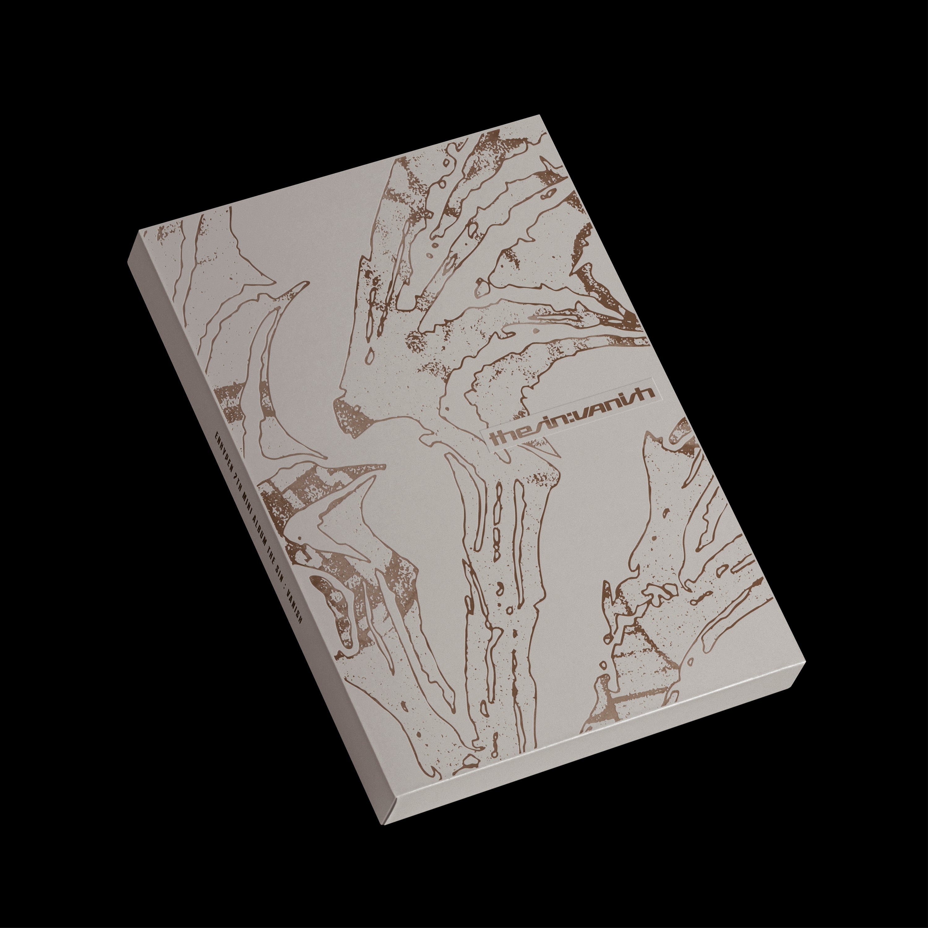 ENHYPEN サイン入りアルバム THE SIN : VANISH [AFTERLIGHT Ver.] (Signed Exclusive) - ENHYPEN Store