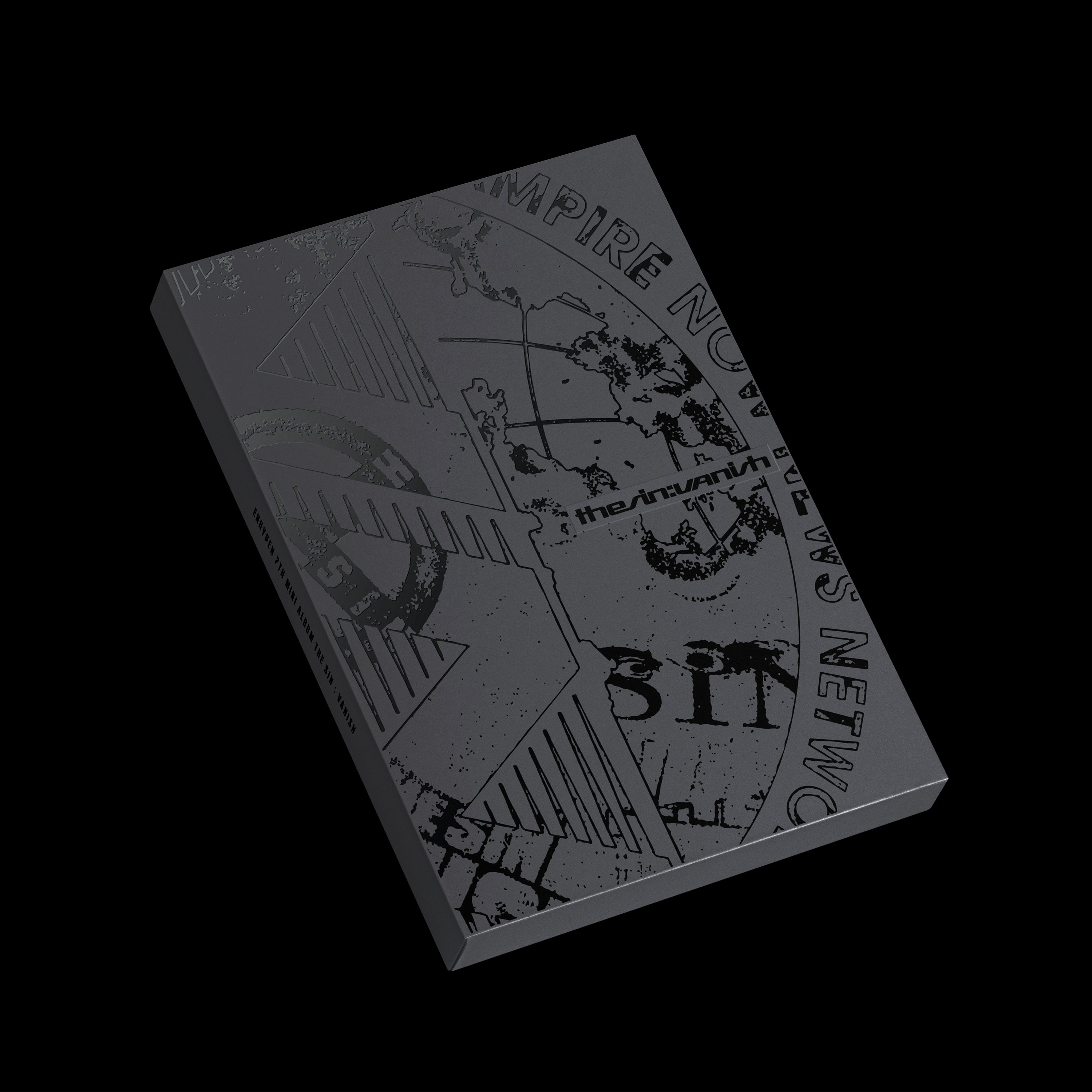 ENHYPEN THE SIN : VANISH 10形態 THE SIN : VANISH (NI-KI Ver.) Digital Album - ENHYPEN Store