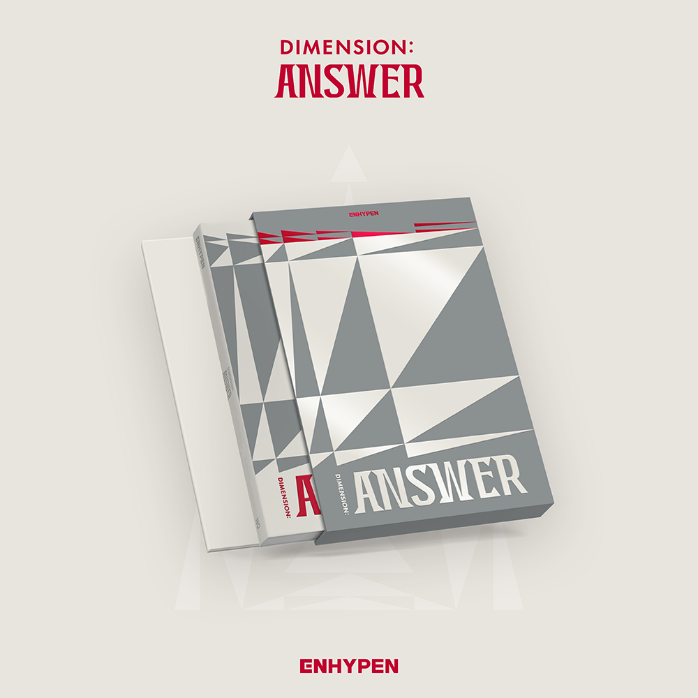 DIMENSION : ANSWER (NO VER.)