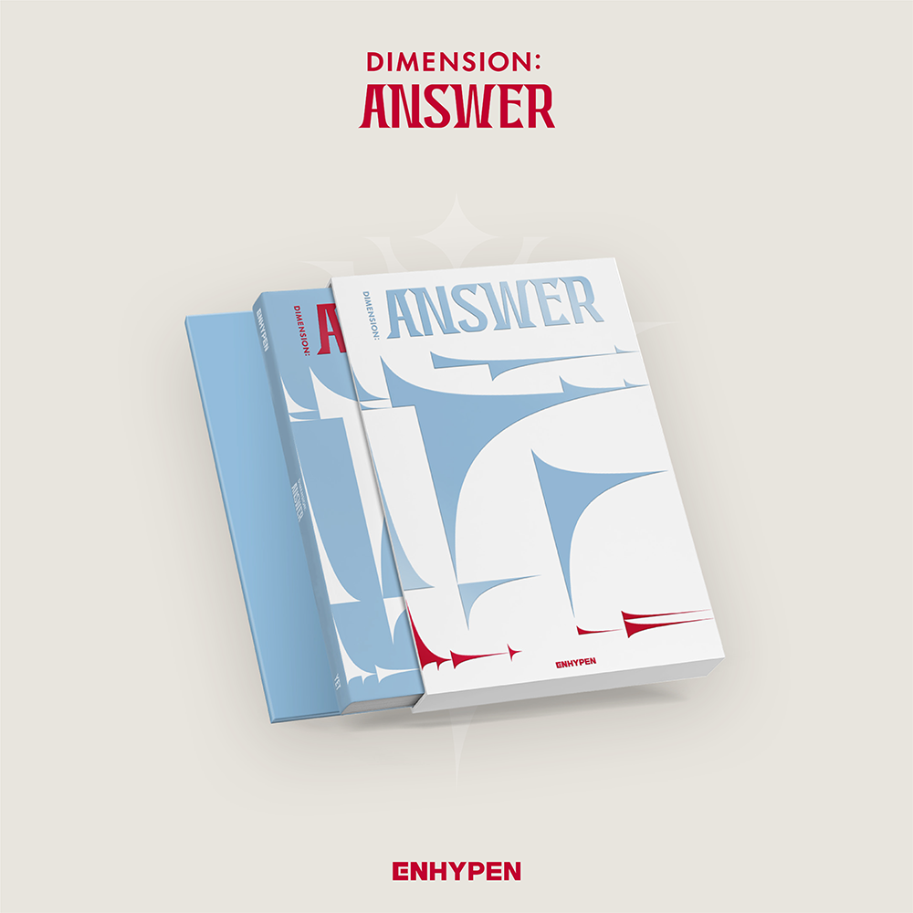 DIMENSION : ANSWER (YET VER.) - ENHYPEN Store DIMENSION : ANSWER (YET VER.) - ENHYPEN Store