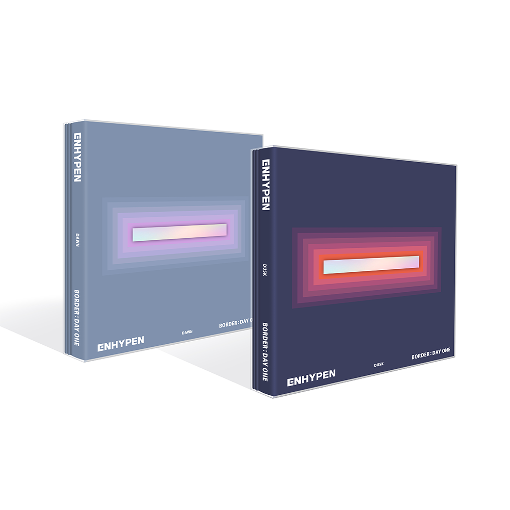 BORDER : DAY ONE (DAWN VER.) - ENHYPEN Store BORDER : DAY ONE (DAWN VER.) - ENHYPEN Store