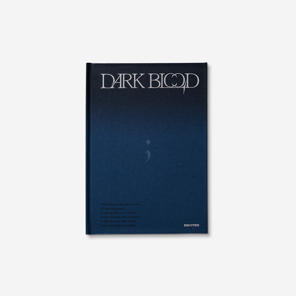 DARK BLOOD (Full Ver.) - ENHYPEN Store DARK BLOOD (Full Ver.) - ENHYPEN Store