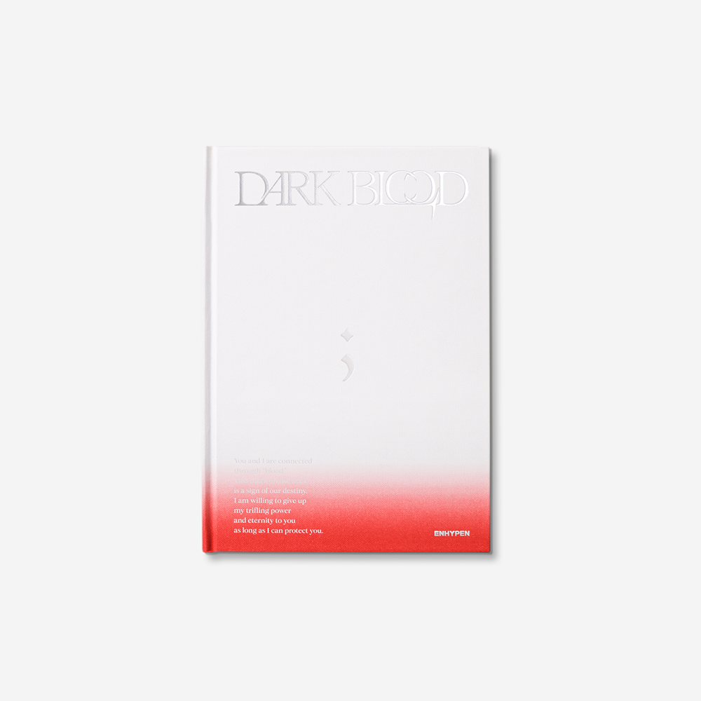 DARK BLOOD (New Ver.) - ENHYPEN Store DARK BLOOD (New Ver.) - ENHYPEN Store