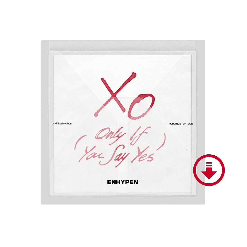 XO (Only If You Say Yes) (Remixes) - ENHYPEN Store XO (Only If You Say Yes) (Remixes) - ENHYPEN Store