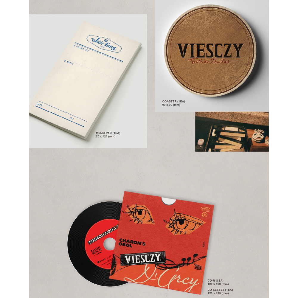 MEMORABILIA (Moon ver.) - ENHYPEN Store MEMORABILIA (Moon ver.) - ENHYPEN Store