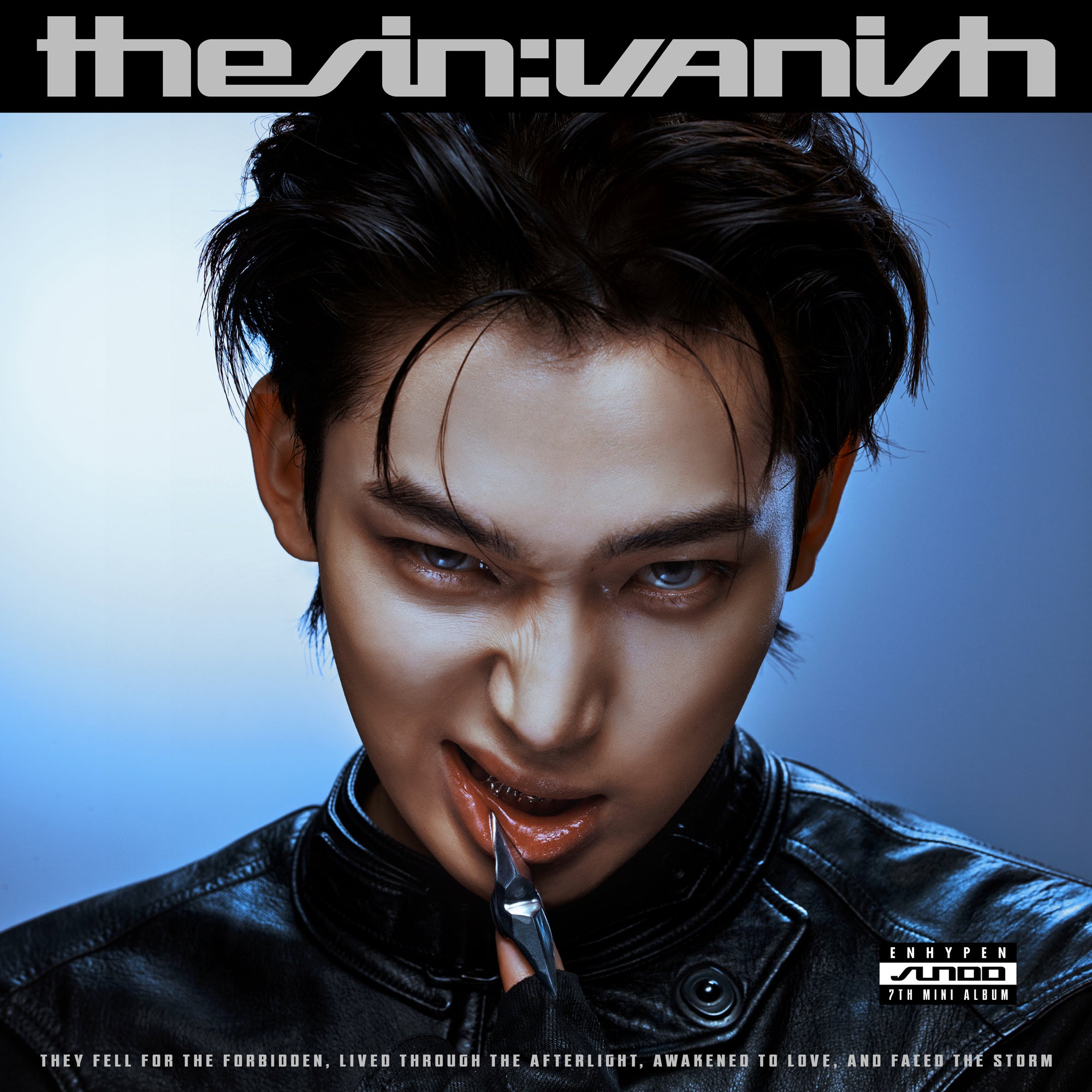 THE SIN : VANISH (SUNOO Ver.) Digital Album