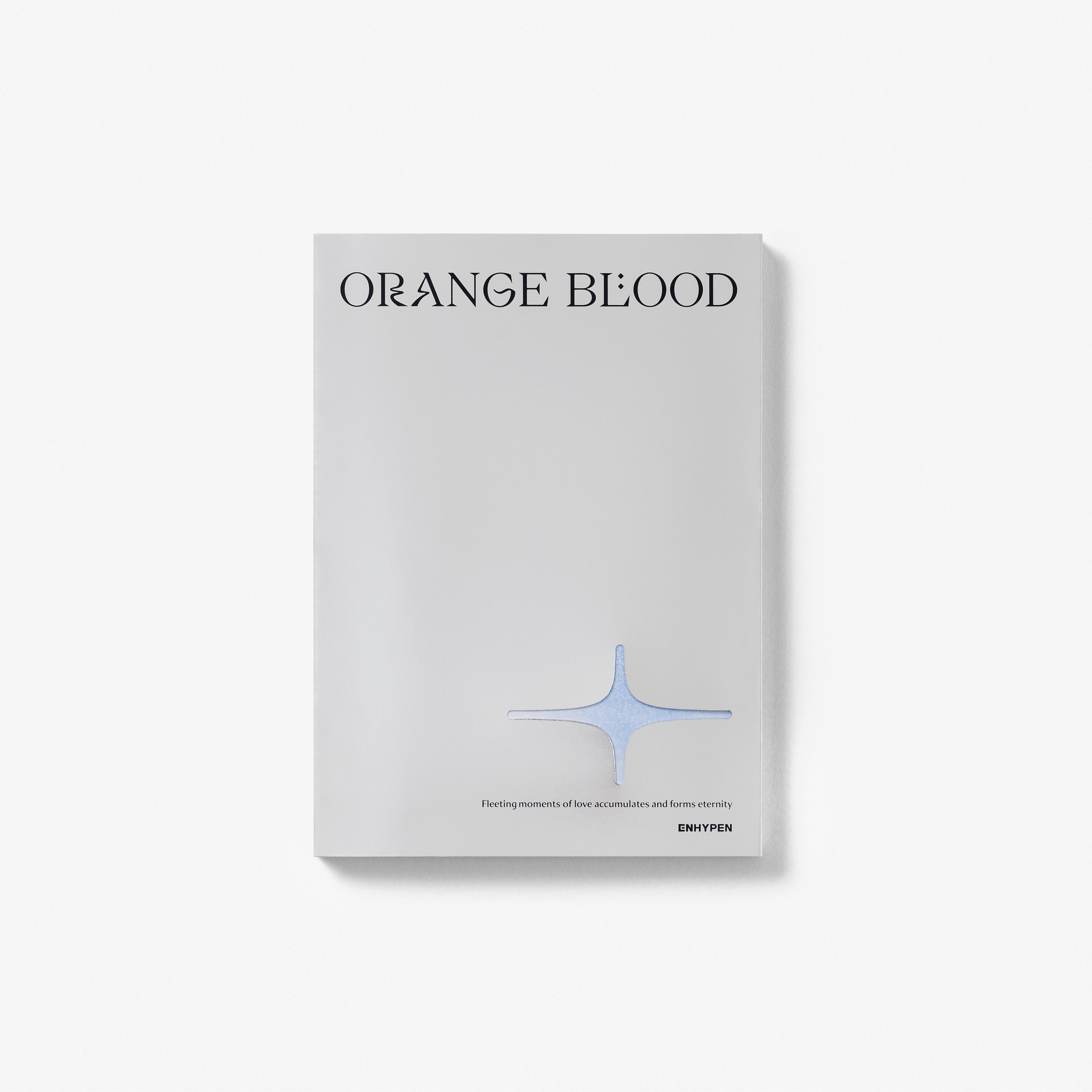 ORANGE BLOOD (KALPA Ver.)