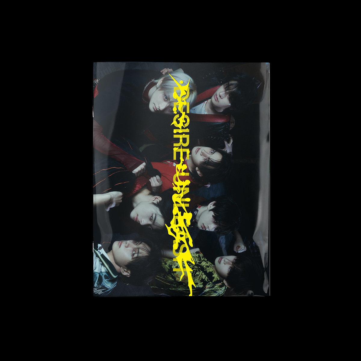 オープンセール 福袋 ENHYPEN Store Store ENHYPEN - タレントカード