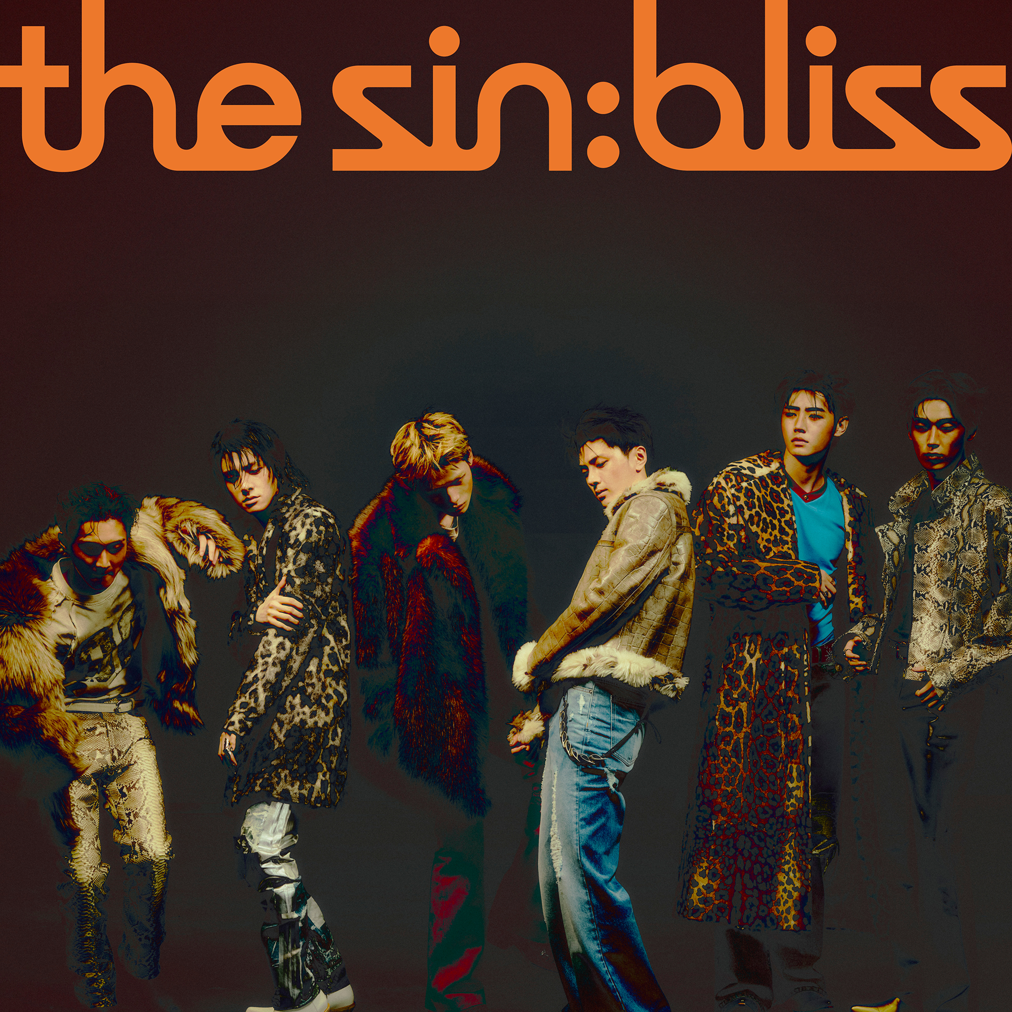 THE SIN : BLISS (Japanese Ver.) Digital Album
