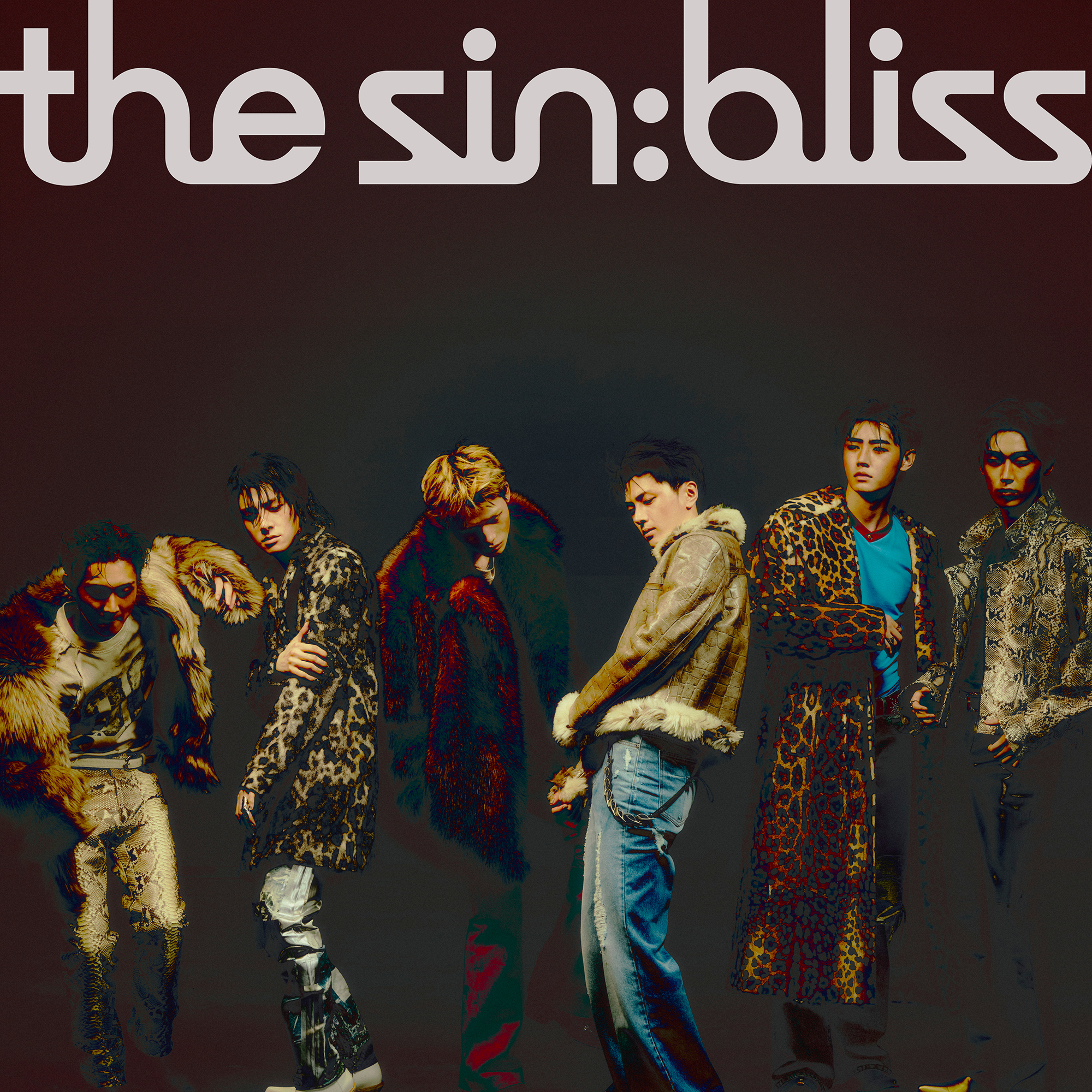 THE SIN : BLISS (Korean Ver.) Digital Album