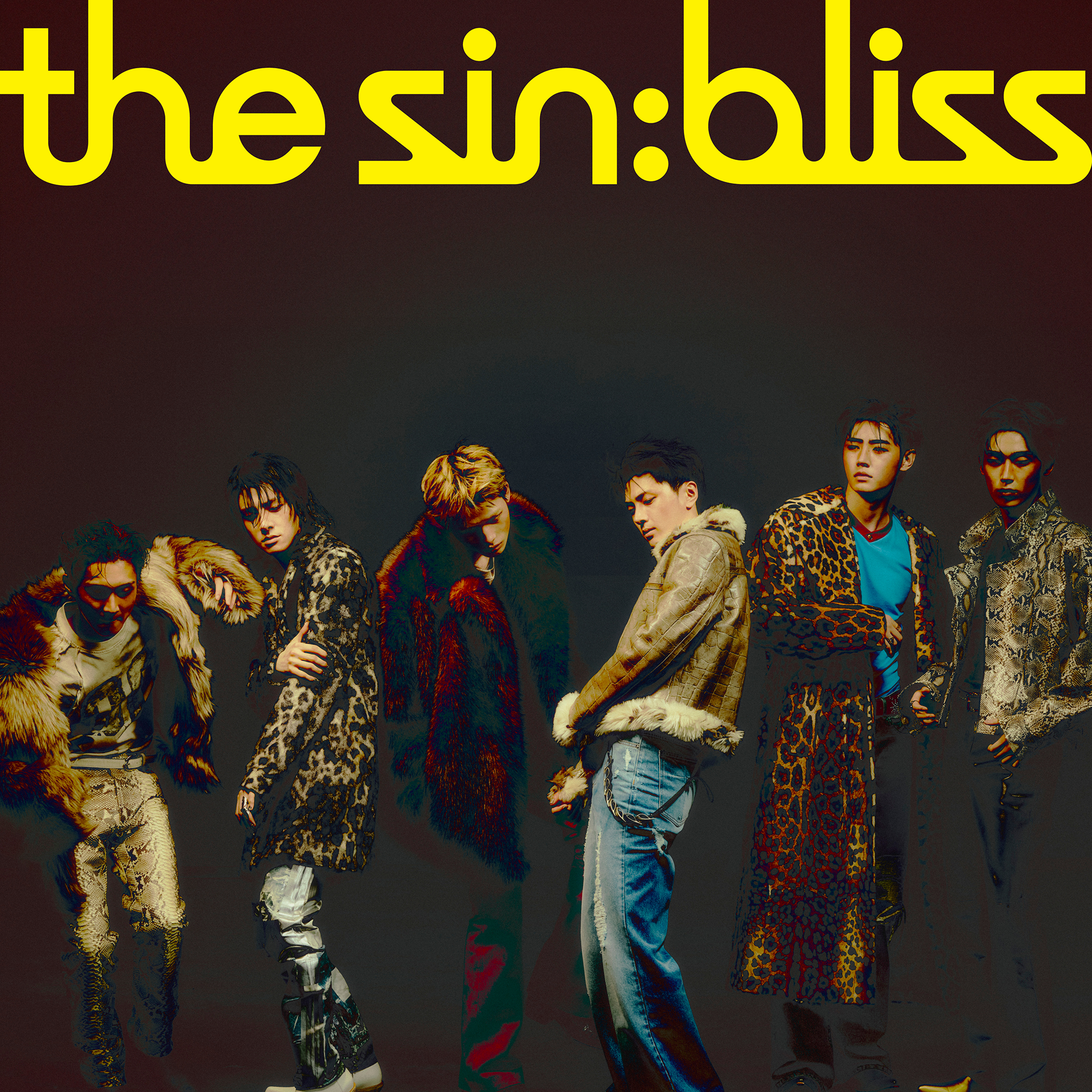 THE SIN : BLISS Digital Album