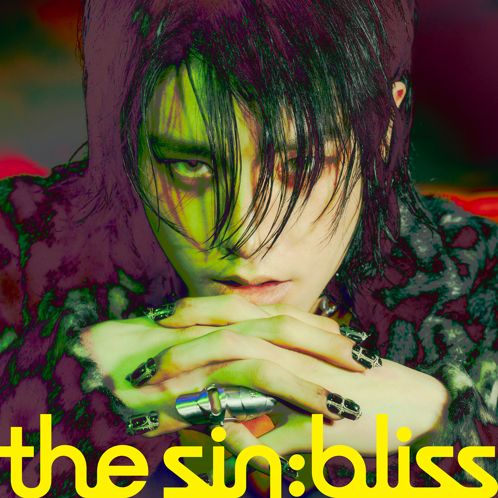 THE SIN : BLISS (JAKE Ver.) Digital Album