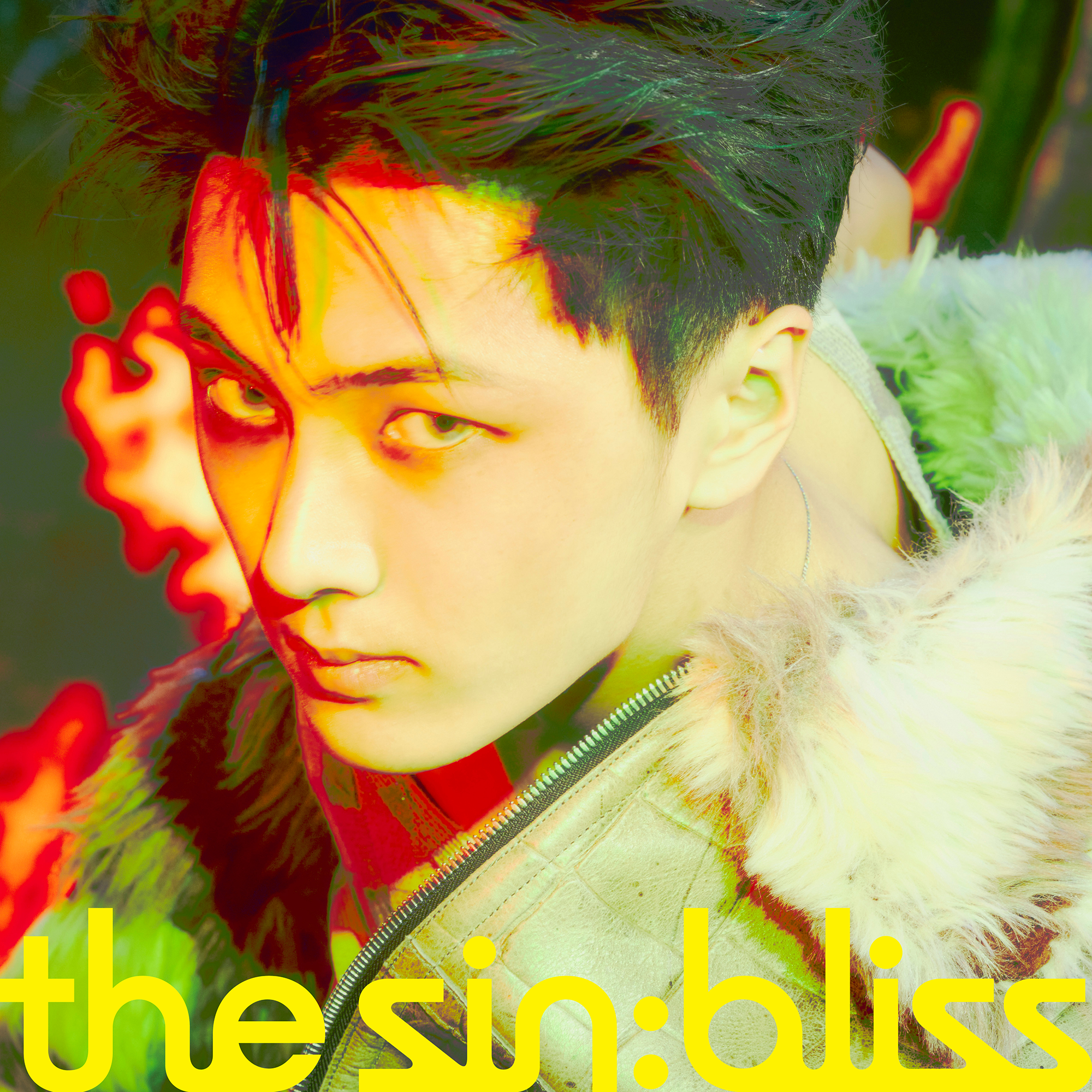 THE SIN : BLISS (JAY Ver.) Digital Album