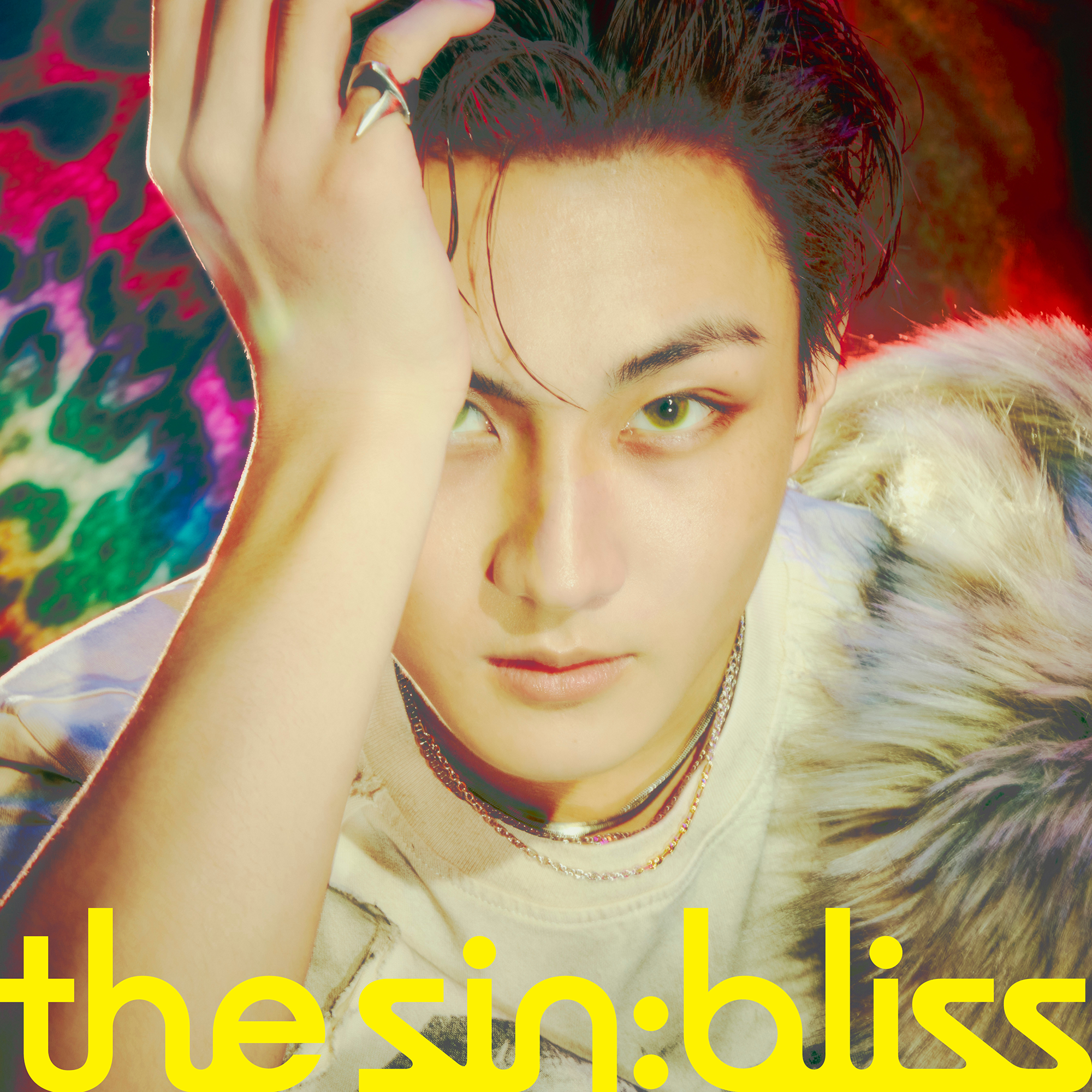 THE SIN : BLISS (JUNGWON Ver.) Digital Album