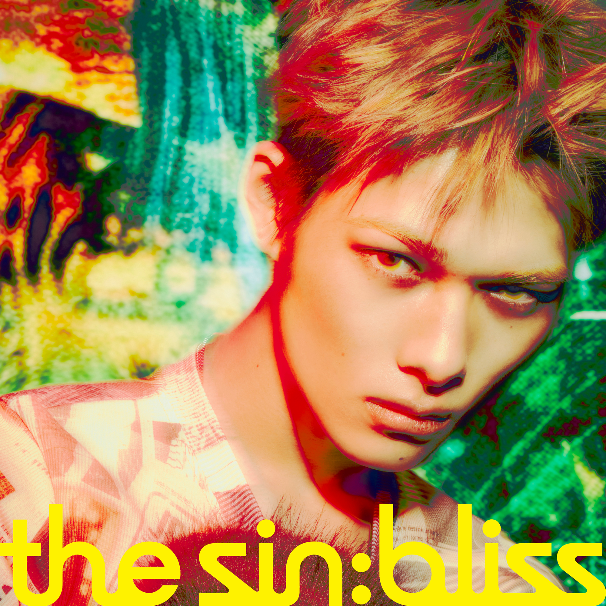 THE SIN : BLISS (NI-KI Ver.) Digital Album