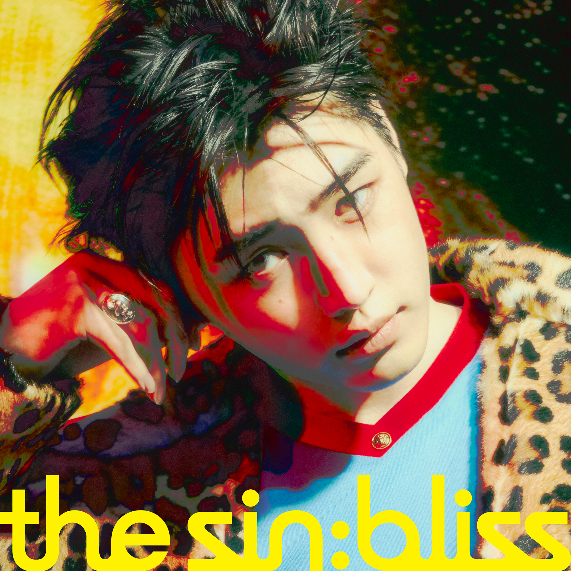 THE SIN : BLISS (SUNGHOON Ver.) Digital Album