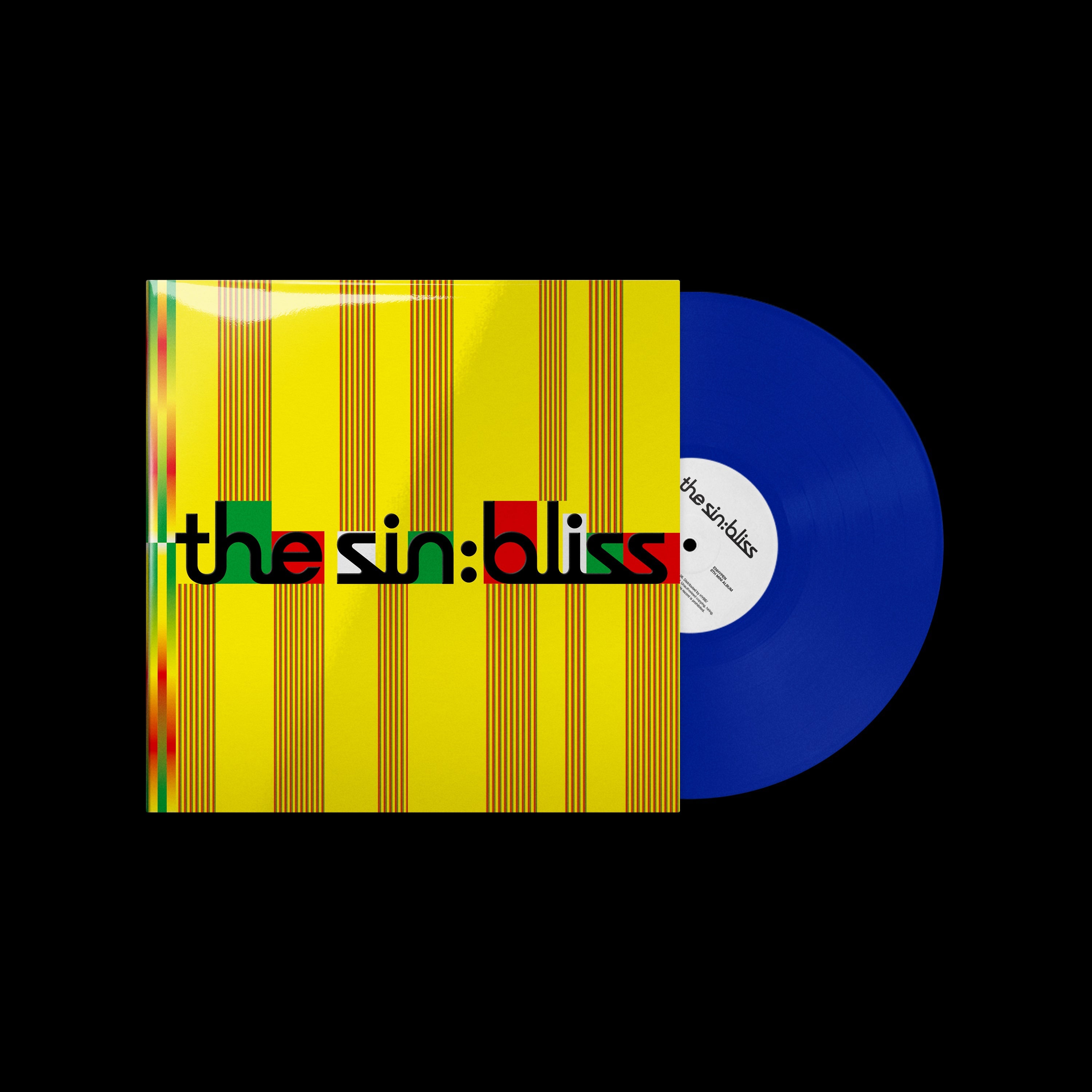 THE SIN : BLISS (D2C Exclusive Vinyl)
