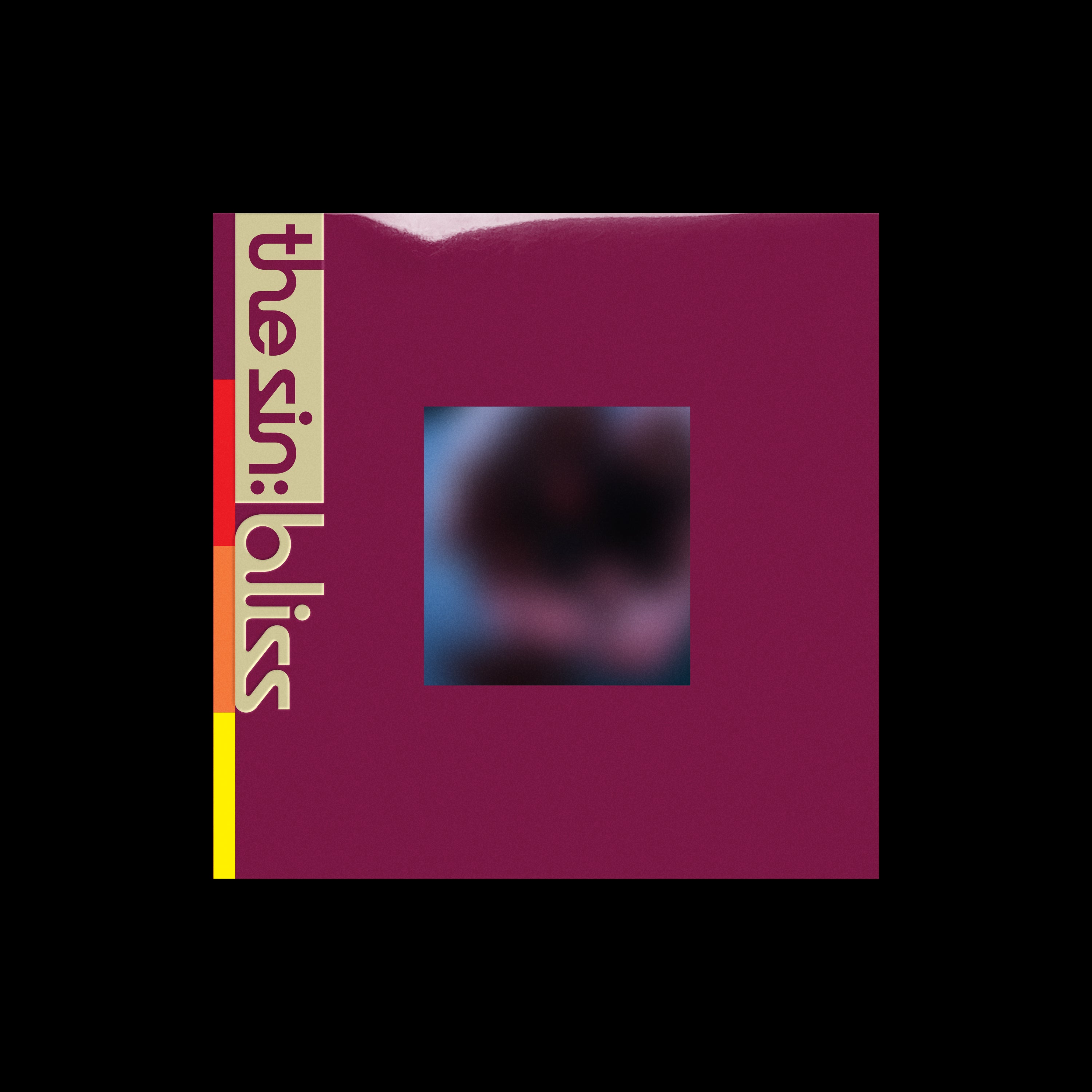 THE SIN : BLISS [TAKE 1 Ver.] (Signed Exclusive)