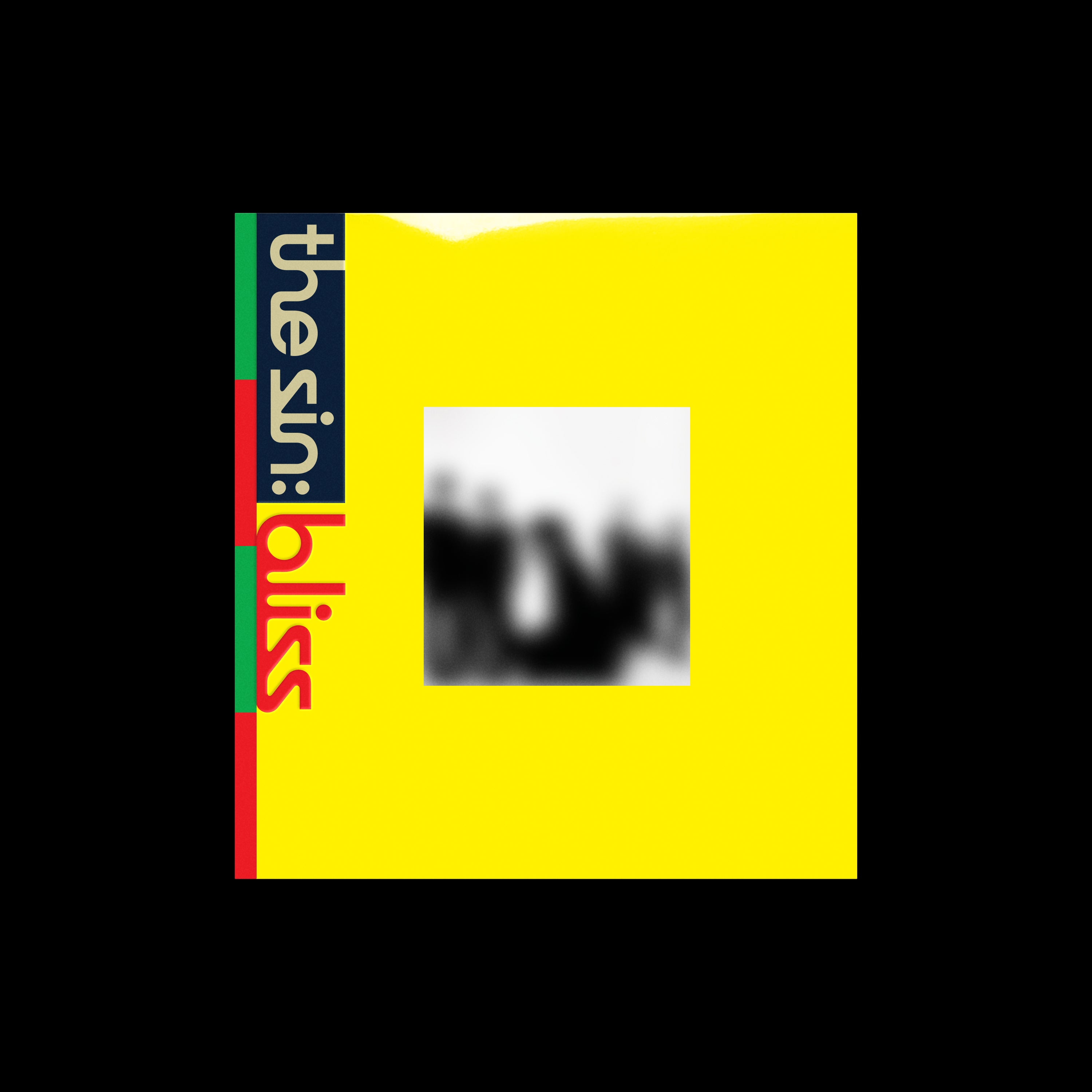 THE SIN : BLISS [TAKE 3 Ver.] (Signed Exclusive)