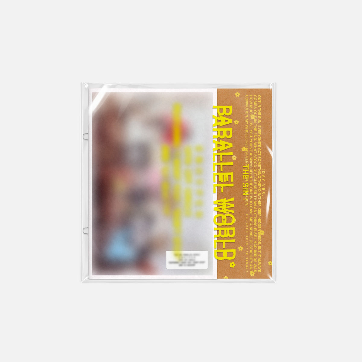THE SIN : PARALLEL WORLD [DAY Ver.]