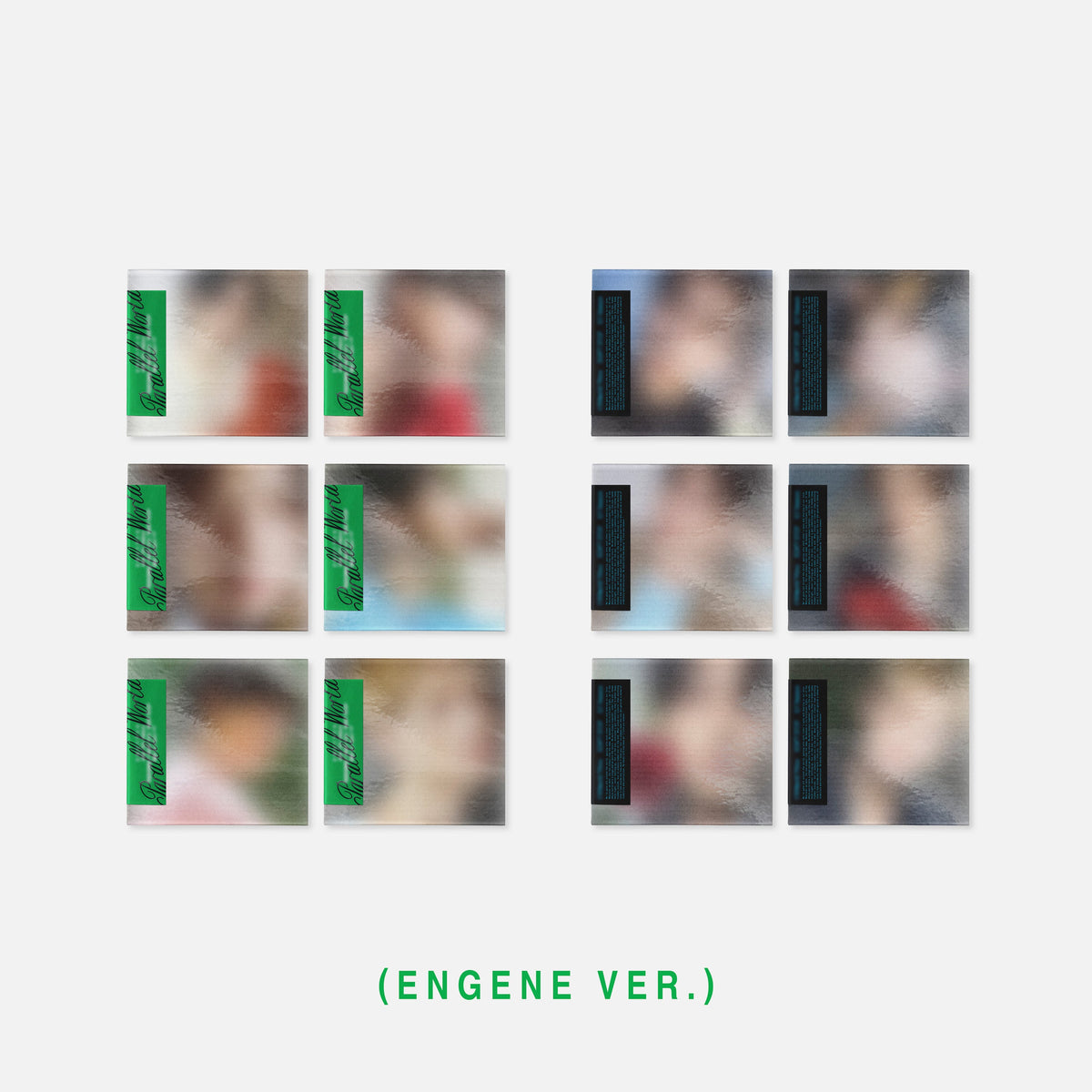 THE SIN : PARALLEL WORLD (ENGENE ver.)